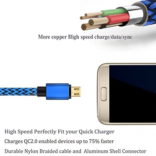 2pcs-Pack-Nylon-Braided-PS4-Controller-Charging-Cable-Sync-Cord-Charger-for-Sony-Playstation-4-Dualshock-4-PS4-Slim-Pro-Controller-Microsoft-Xbox-One-S-X-Controller-Android-Samsung