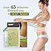 Neutriherbs 5 Ultimate Body Wraps Applicator with 1 Body Defining Gel 150ml Most Effective Slimming Wraps and Defining Gel