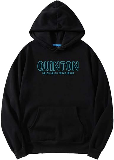 Quinton Griggs Merch Qc T Shirt Men 