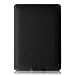 Fintie UltraSlim Case for Kindle 5 & Kindle 4 - The Thinnest and Lightest PU Leather Cover with Magnet Closure (Only Fit Amazon Kindle With 6'' E Ink Display, does not fit Paperwhite or Touch), Black