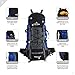 TETON Sports Fox Backpack, Aztec Blue (122) , 34