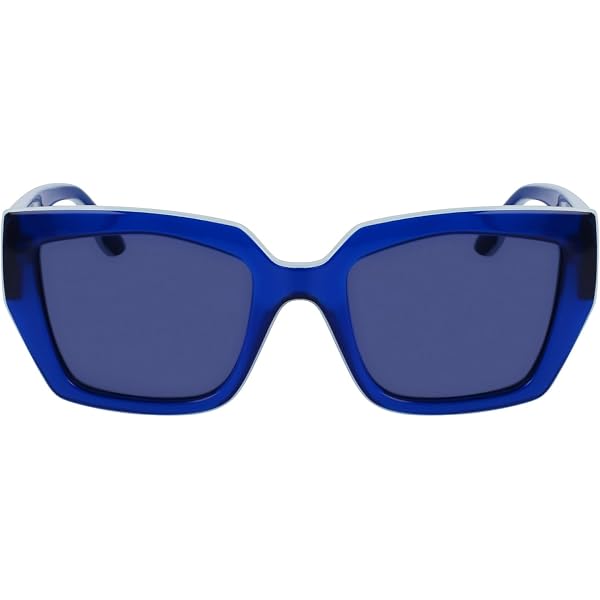 Amazon.com: KARL LAGERFELD Unisex Adult Sunglasses KLJ6147S  display picture 3