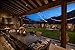 Eueasy Outdoor String Lights with 15 E26 Sockets by Deneve - 48 Feet Long