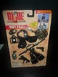 G I Joe Classic Collection Navy Seal Mission Gear