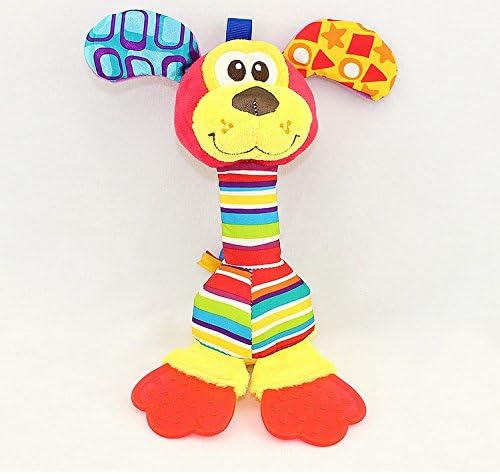 Baby Toys Mobile Infant Plush Bed Wind Chimes Rattles Bell Toy Stroller for Newborn