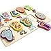 TOP BRIGHT Puzzles Toys for 1 Year Old Girl Boy Gifts and One Year Old Girl Boy Toys for Toddlers
