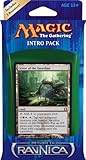 Magic the Gathering RTR: MTG: Return to Ravnica Intro Pack: Selesnya Surge Theme Deck (Includes 2 Booster Packs)