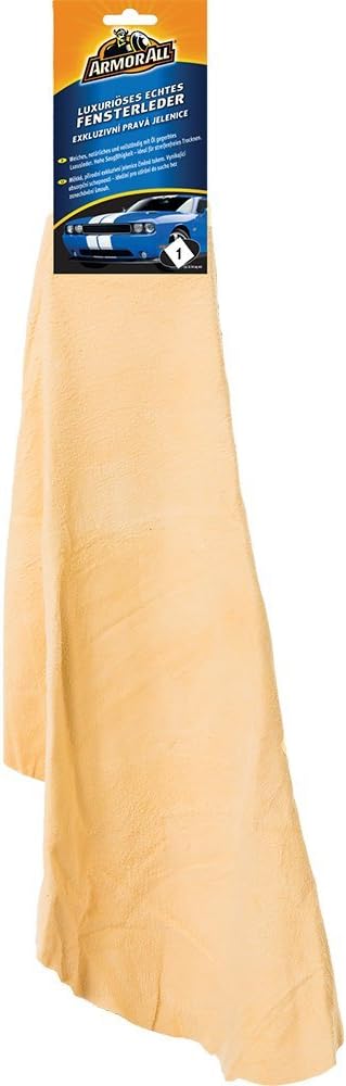 Armor Allluxury genuine chamois leather