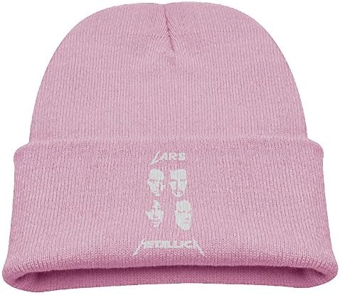Toddler Metallica Lars Toboggan Winter Hats