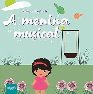Livro A menina musical