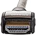 Amazon Basics High-Speed HDMI Cable 2-Pack - 6.5 Feet (2 Meters) Supports Ethernet, 3D, 4K and Audio Return