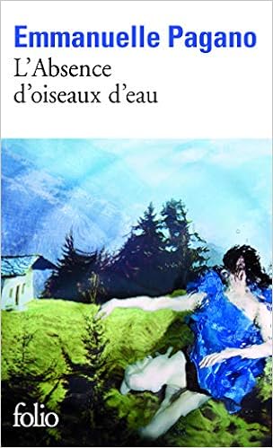 L'absence d'oiseaux d'eau