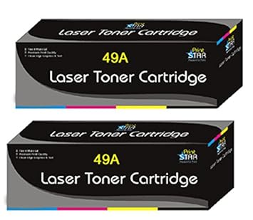 toner hp 49