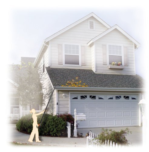 WORX WA4090 WORXAIR Gutter Cleaning Kit for WG540, WG545, WG565, WG575 Outdoor, Home, Garden, Supply, Maintenance