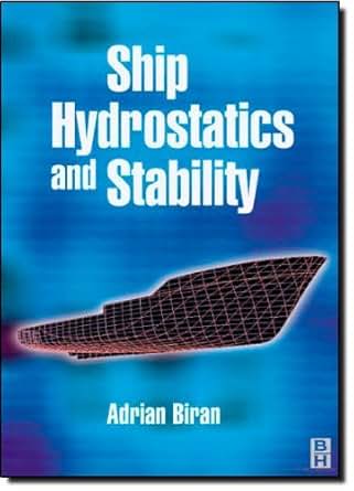 Ship Hydrostatics And Stability Adrian Biran Ebook
