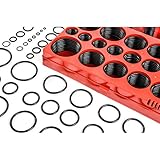 Performance Tool - 419 pc MetricO-Ring Assortment (W5203) Hardware Kits