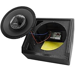 Seismic Audio - SAX-15M-Pair - Pair of Compact 15