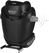 Cybex Solution S2 i-Fix Moon Black Child Seat 15-50 kg 3-12 yrs view 8
