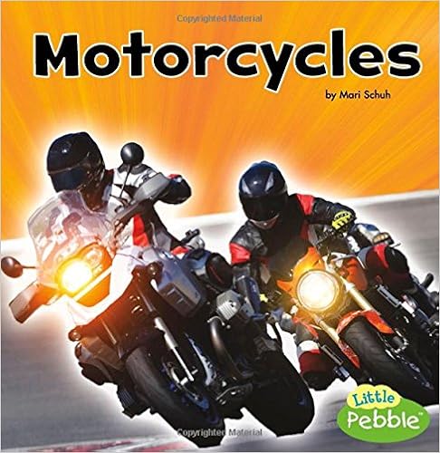 Motorcycles (Transportation), by Mari Schuh