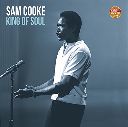 Album Art for King Of Soul (180G) by Sam Cooke