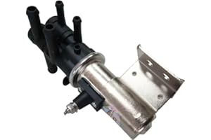 Dual Fuel Tank Selector Switch Valve 6 Port Fit for GMC Chevy Pickup Truck 1973-1980 Replace#467513