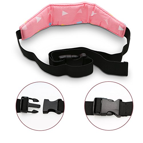 Car Seat Sleeping Head Support,Safety Stroller Sleeping Belt,Jelanry