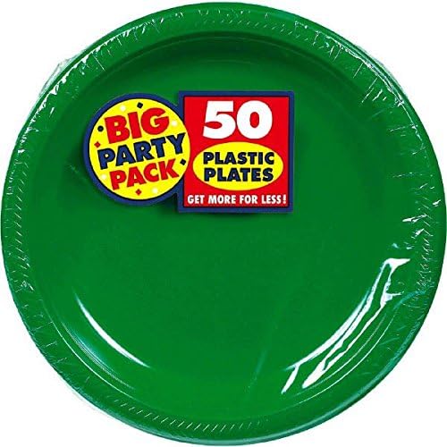 Green Salad Plates