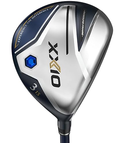 Amazon.com : XXIO 13 Fairway 9 Wood 23.0 Graphite MP-1300 Regular