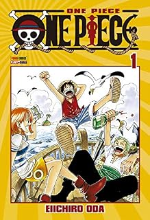 Livro One Piece - vol. 1