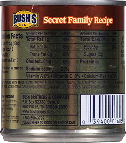1 Bushs+Best+Original+Baked+Beans