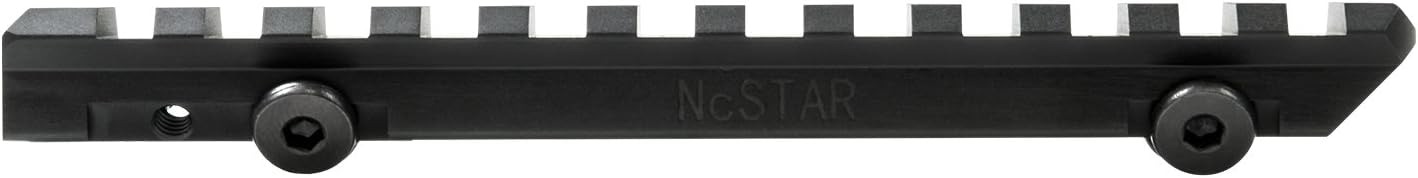 NcSTAR Ruger Mini 14 Picatinny Rail Mount-Black-GEN 2, Model:MRUBV2 : Sports & Outdoors