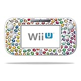 MightySkins Skin For Nintendo Wii U GamePad