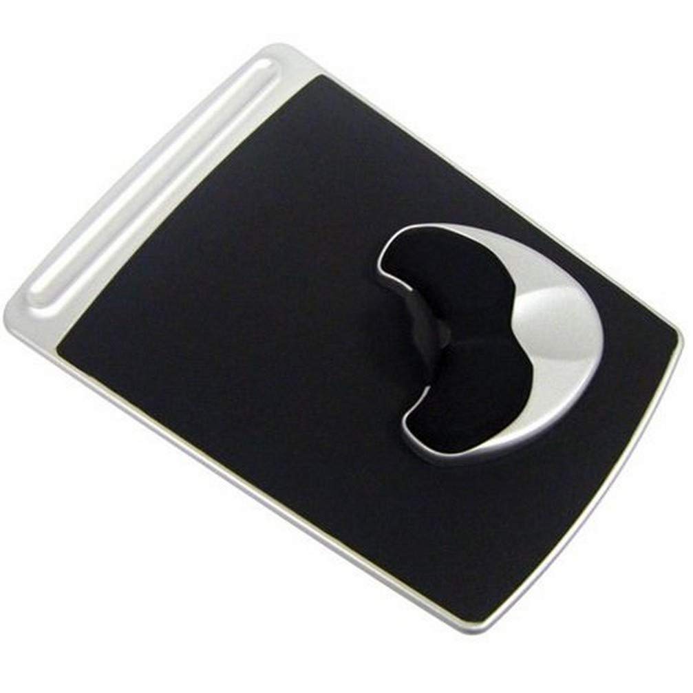 Fellowes Health V Easy Palm Glide Support - Black