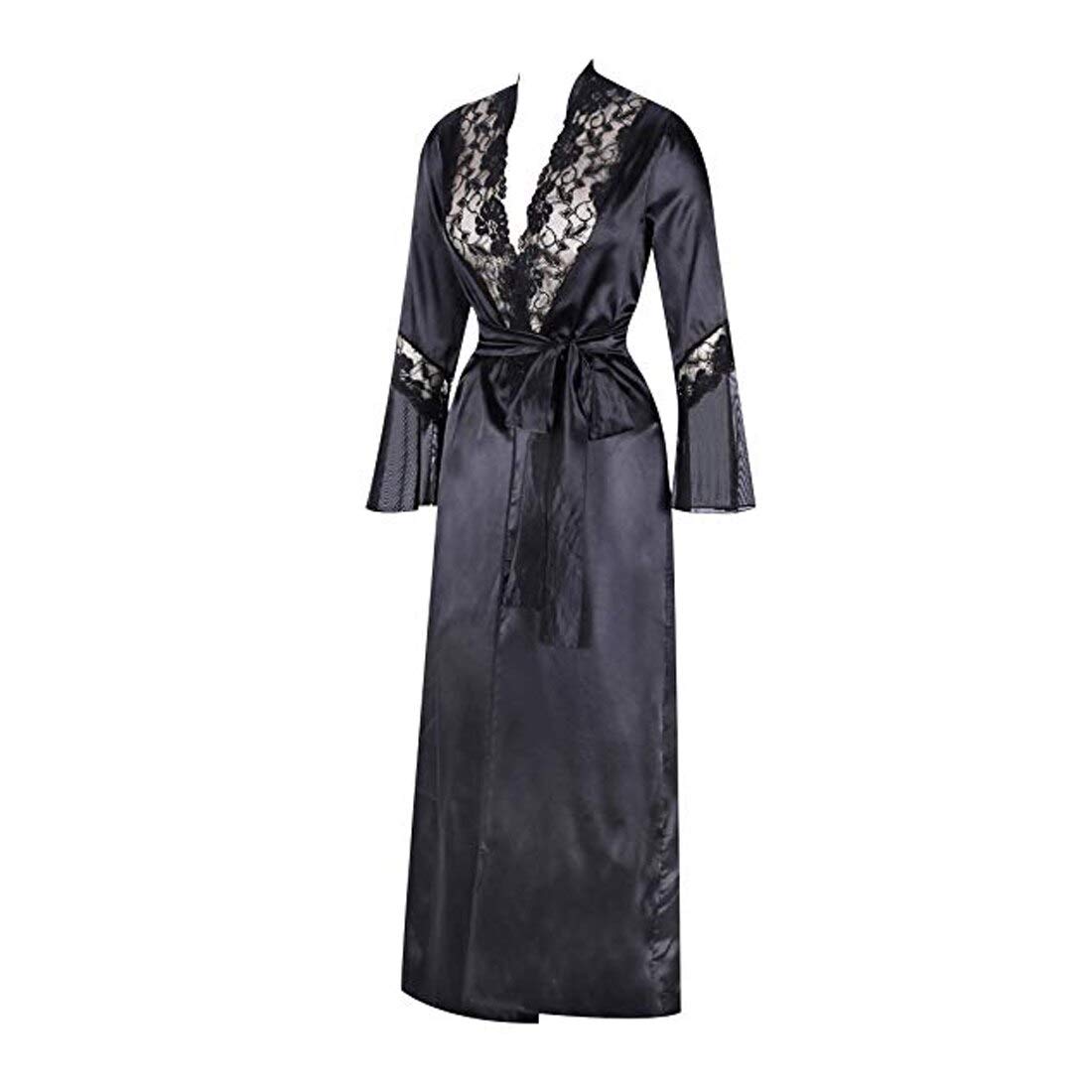 maxi night robe