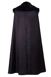 ClSSTEV Medieval Viking Cosplay Costume Night's