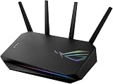 ASUS ROG Strix GS-AX3000 Gaming Router AiMesh WiFi 6 AX3000 4G/5G Ready