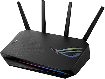 ASUS ROG Strix GS-AX3000 Gaming Router AiMesh WiFi 6 AX3000 4G/5G Ready