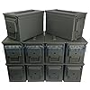 10-Pack-Mil-Spec-50-Cal-M2A1-Empty-Ammo-Cans-NEW