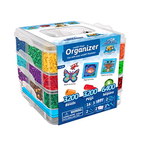 Flycatcher Smart Pixelator Organizer, Multi Pricepulse