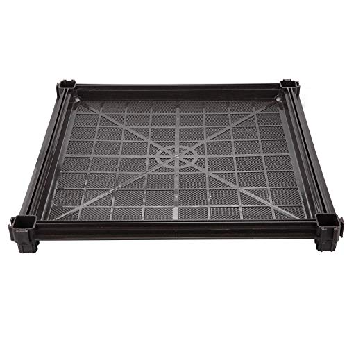 T4U Plastic Assemble Raised Garden Bed Component- Base Plate