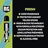 Right Guard Mens Deodorant, Total Defence 5 Fresh Anti-Perspirant Spray, Multipack 6 x 250 ml