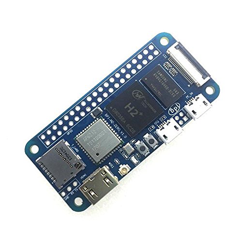 Banana pi bpi-m2 zero quad core single board computer