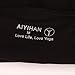 Women's Yoga Pants Black Mesh Sports Active Leggings AIYIHAN
