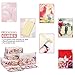 6 Set Packing Cubes，Compression Travel Luggage Organizers with Laundry Bag Shoes Bag for Carry-on Luggage, Suitcase and Backpacking Accessories