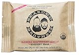 Paleo Bars, Organic Source of Energy and Protein, Vegan and Gluten Free, from Bearded Brothers (12 Pack: Raspberry Lemon)