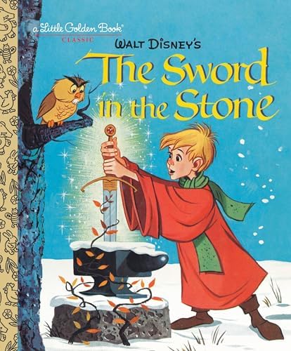The Sword in the Stone: Magical Story of Young King Arthur: White