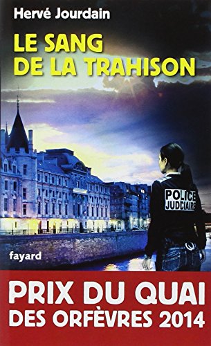 Le sang de la trahison