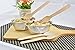 Gmark 250 ct Wooden Forks, 6.25