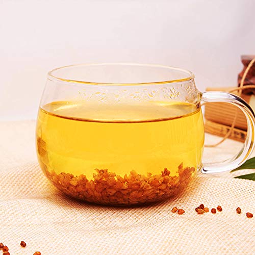 Seven Colors Tartary Buckwheat Tea Roasted Buckwheat Tea Black