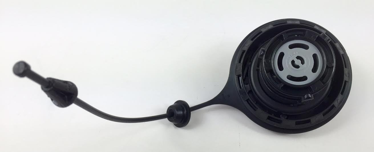 Motorcraft FC975 Fuel Cap - Push Lock Type ONLY: Automotive